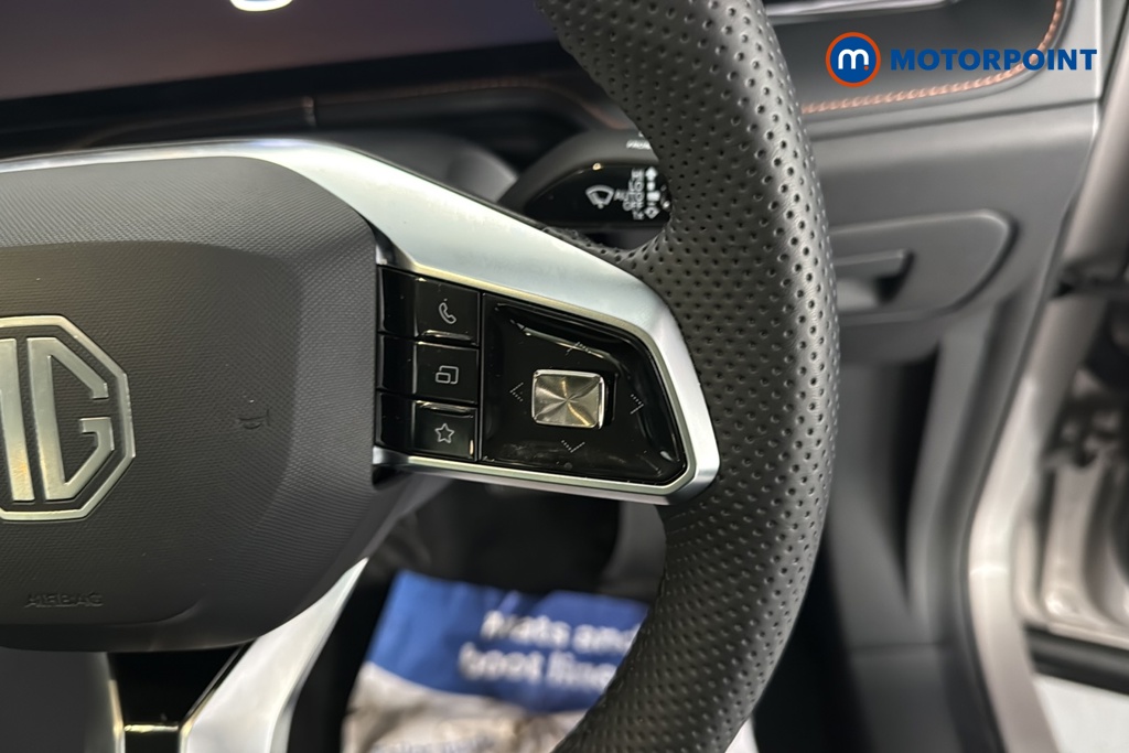 Mg Motor Uk HS Trophy Automatic Petrol-Electric Hybrid SUV - Stock Number (1686294) - 3rd supplementary image