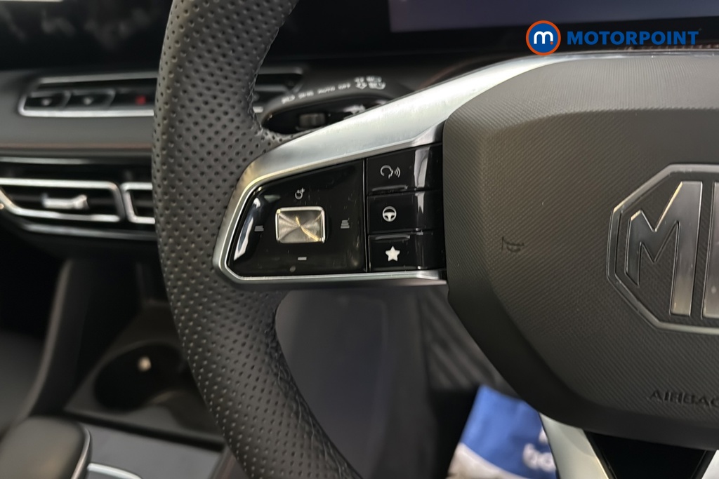 Mg Motor Uk HS Trophy Automatic Petrol-Electric Hybrid SUV - Stock Number (1686294) - 4th supplementary image