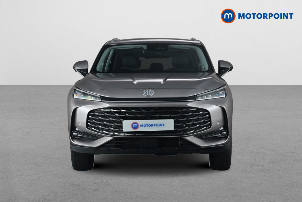 Mg Motor Uk HS Trophy Automatic Petrol-Electric Hybrid SUV - Stock Number (1686294) - Front bumper