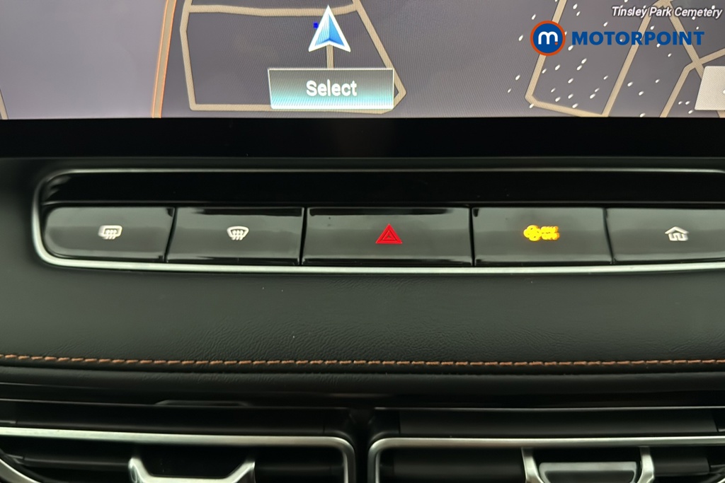 Mg Motor Uk HS Trophy Automatic Petrol-Electric Hybrid SUV - Stock Number (1686294) - 12th supplementary image