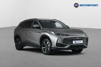 Mg Motor Uk HS Trophy Automatic Petrol-Electric Hybrid SUV - Stock Number (1686294) - Drivers side front corner
