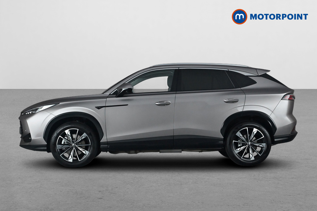 Mg Motor Uk HS Trophy Automatic Petrol-Electric Hybrid SUV - Stock Number (1686294) - Drivers side
