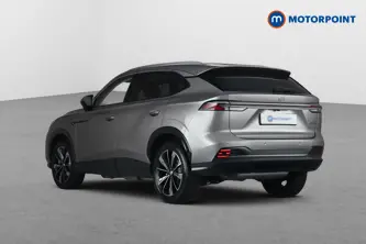 Mg Motor Uk HS Trophy Automatic Petrol-Electric Hybrid SUV - Stock Number (1686294) - Drivers side rear corner