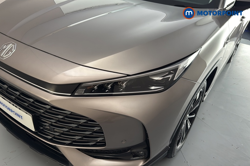 Mg Motor Uk HS Trophy Automatic Petrol-Electric Hybrid SUV - Stock Number (1686294) - 42nd supplementary image