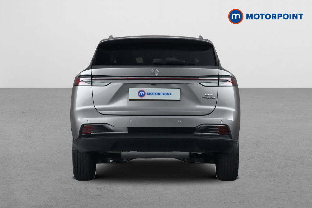 Mg Motor Uk HS Trophy Automatic Petrol-Electric Hybrid SUV - Stock Number (1686294) - Rear bumper