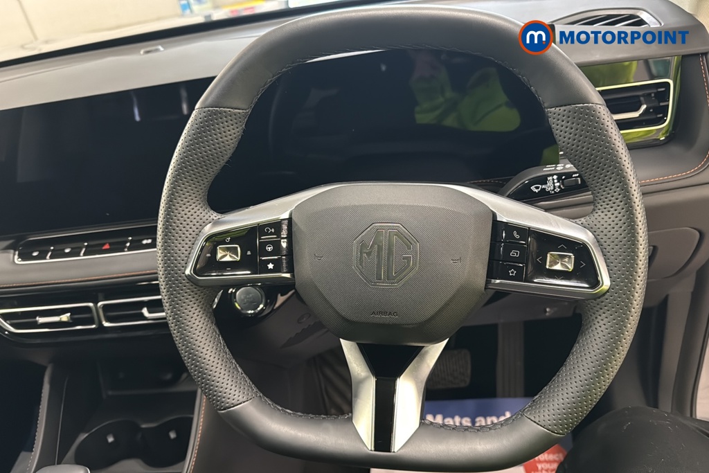 Mg Motor Uk HS Trophy Automatic Petrol-Electric Hybrid SUV - Stock Number (1686297) - 2nd supplementary image