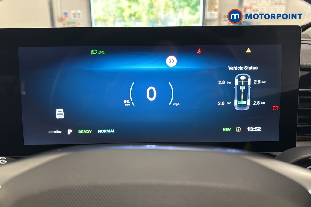 Mg Motor Uk HS Trophy Automatic Petrol-Electric Hybrid SUV - Stock Number (1686297) - 7th supplementary image
