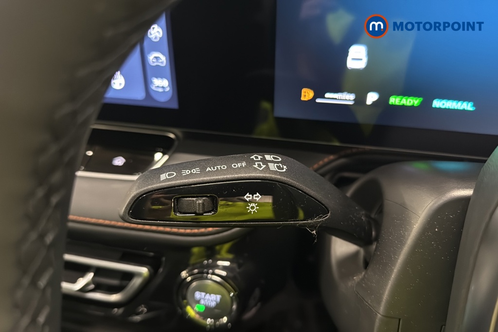 Mg Motor Uk HS Trophy Automatic Petrol-Electric Hybrid SUV - Stock Number (1686297) - 11th supplementary image
