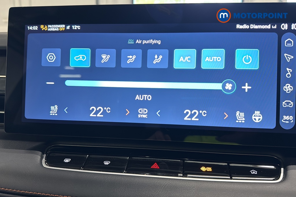 Mg Motor Uk HS Trophy Automatic Petrol-Electric Hybrid SUV - Stock Number (1686297) - 12th supplementary image