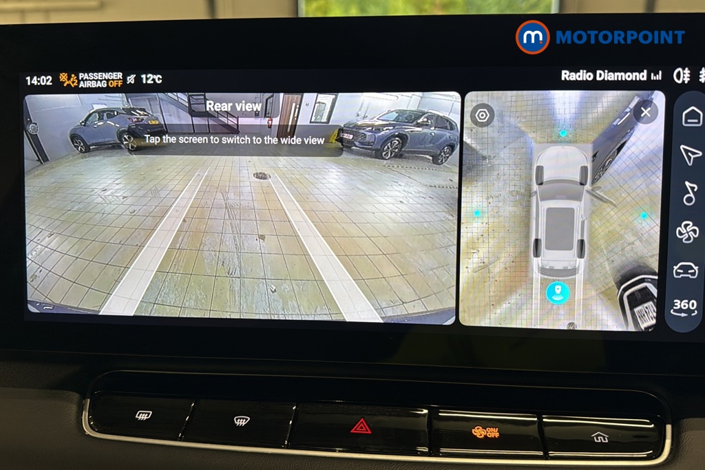 Mg Motor Uk HS Trophy Automatic Petrol-Electric Hybrid SUV - Stock Number (1686297) - 13th supplementary image