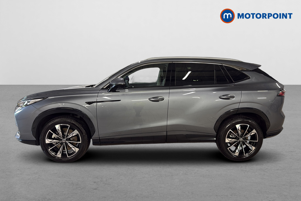 Mg Motor Uk HS Trophy Automatic Petrol-Electric Hybrid SUV - Stock Number (1686297) - Drivers side