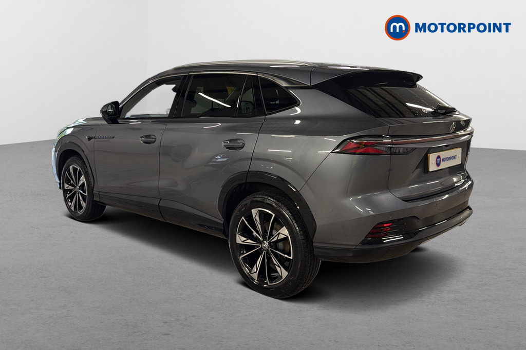 Mg Motor Uk HS Trophy Automatic Petrol-Electric Hybrid SUV - Stock Number (1686297) - Drivers side rear corner