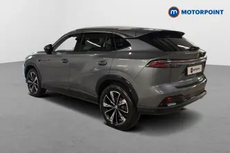 Mg Motor Uk HS Trophy Automatic Petrol-Electric Hybrid SUV - Stock Number (1686297) - Drivers side rear corner