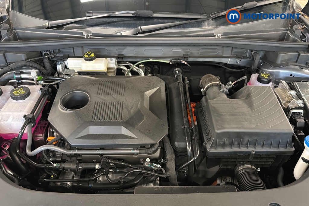 Mg Motor Uk HS Trophy Automatic Petrol-Electric Hybrid SUV - Stock Number (1686297) - 48th supplementary image