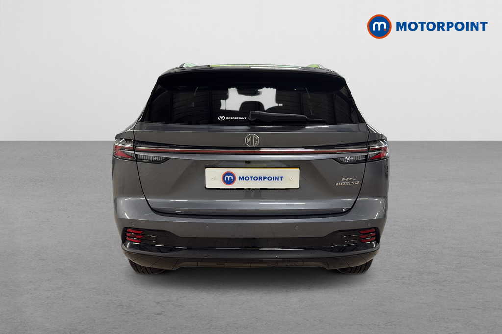 Mg Motor Uk HS Trophy Automatic Petrol-Electric Hybrid SUV - Stock Number (1686297) - Rear bumper