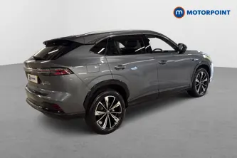 Mg Motor Uk HS Trophy Automatic Petrol-Electric Hybrid SUV - Stock Number (1686297) - Passenger side rear corner