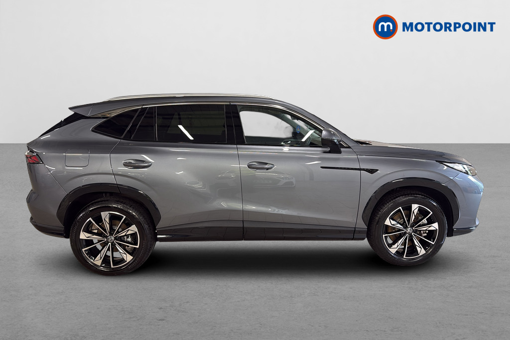 Mg Motor Uk HS Trophy Automatic Petrol-Electric Hybrid SUV - Stock Number (1686297) - Passenger side
