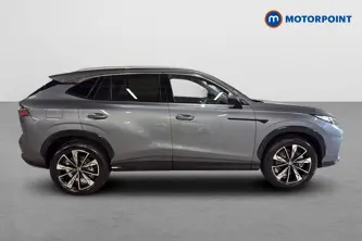 Mg Motor Uk HS Trophy Automatic Petrol-Electric Hybrid SUV - Stock Number (1686297) - Passenger side