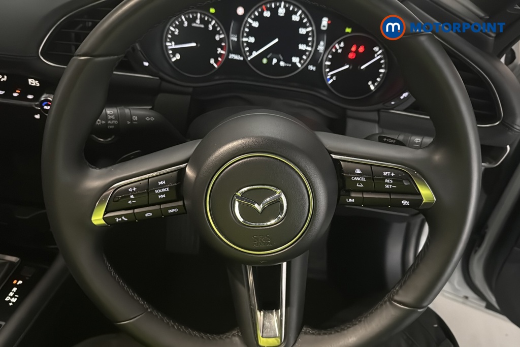 Mazda 3 Exclusive-Line Automatic Petrol Hatchback - Stock Number (1686391) - 2nd supplementary image