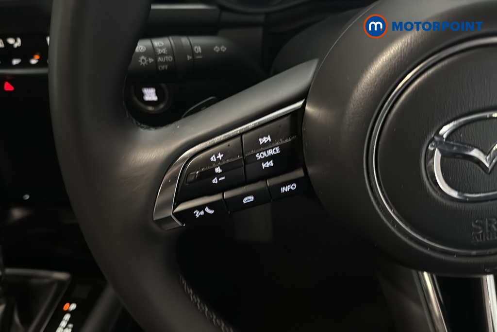 Mazda 3 Exclusive-Line Automatic Petrol Hatchback - Stock Number (1686391) - 4th supplementary image