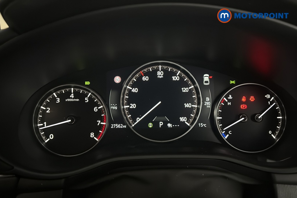 Mazda 3 Exclusive-Line Automatic Petrol Hatchback - Stock Number (1686391) - 7th supplementary image