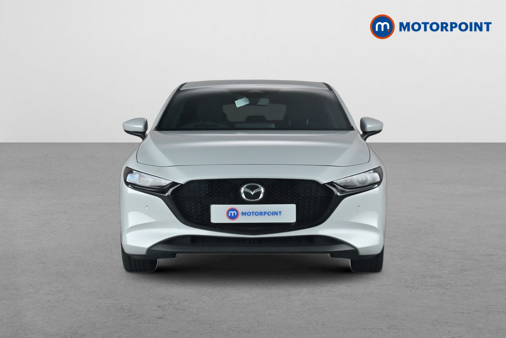 Mazda 3 Exclusive-Line Automatic Petrol Hatchback - Stock Number (1686391) - Front bumper
