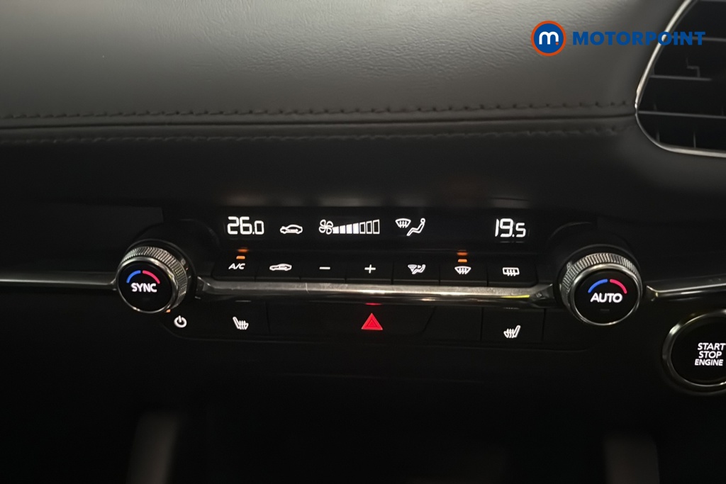 Mazda 3 Exclusive-Line Automatic Petrol Hatchback - Stock Number (1686391) - 12th supplementary image