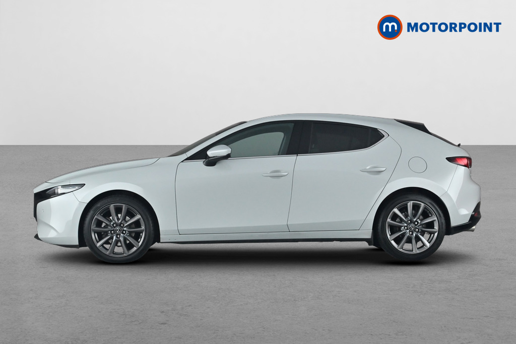 Mazda 3 Exclusive-Line Automatic Petrol Hatchback - Stock Number (1686391) - Drivers side