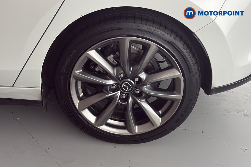 Mazda 3 Exclusive-Line Automatic Petrol Hatchback - Stock Number (1686391) - 45th supplementary image