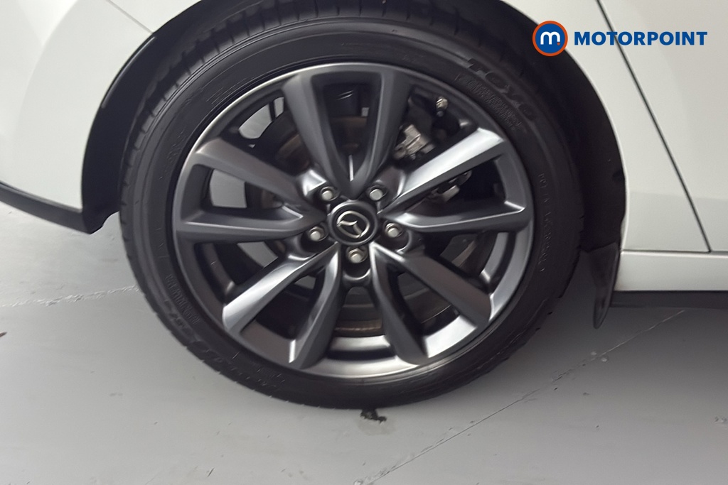 Mazda 3 Exclusive-Line Automatic Petrol Hatchback - Stock Number (1686391) - 46th supplementary image