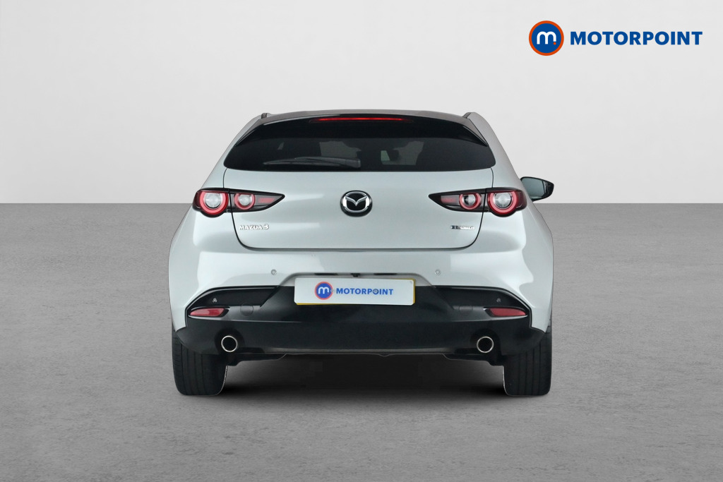 Mazda 3 Exclusive-Line Automatic Petrol Hatchback - Stock Number (1686391) - Rear bumper
