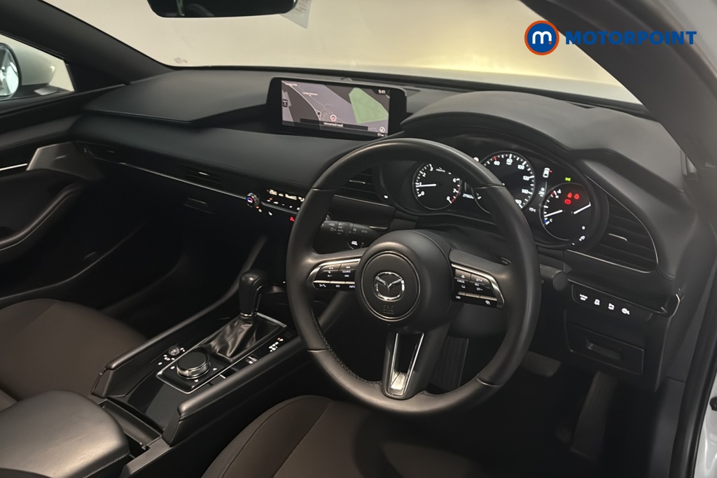 Mazda 3 Exclusive-Line Automatic Petrol Hatchback - Stock Number (1686391) - 1st supplementary image