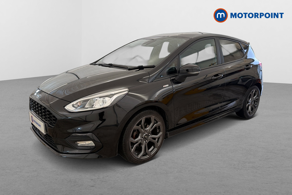 Ford Fiesta St-Line Edition Manual Petrol Hatchback - Stock Number (1686514) - Passenger side front corner