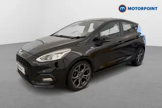 Ford Fiesta St-Line Edition Manual Petrol Hatchback - Stock Number (1686514) - Passenger side front corner