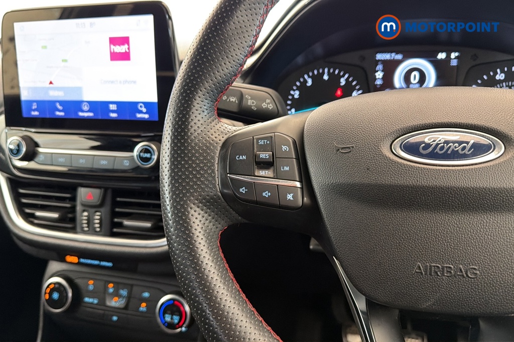 Ford Fiesta St-Line Edition Manual Petrol Hatchback - Stock Number (1686514) - 4th supplementary image