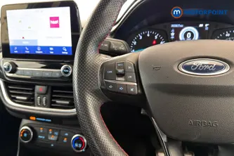 Ford Fiesta St-Line Edition Manual Petrol Hatchback - Stock Number (1686514) - 4th supplementary image