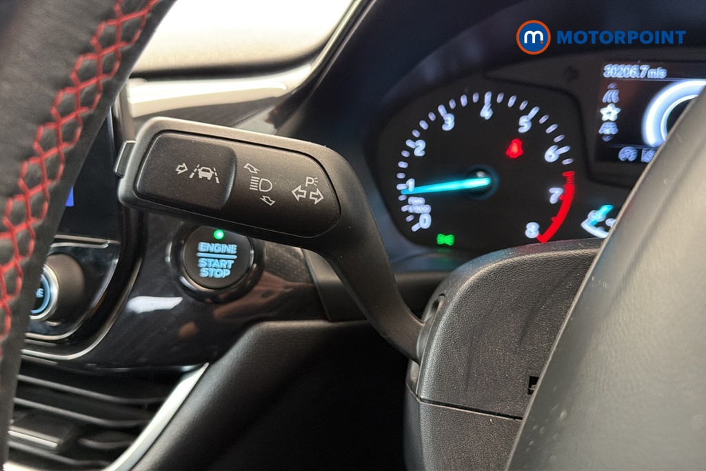 Ford Fiesta St-Line Edition Manual Petrol Hatchback - Stock Number (1686514) - 5th supplementary image