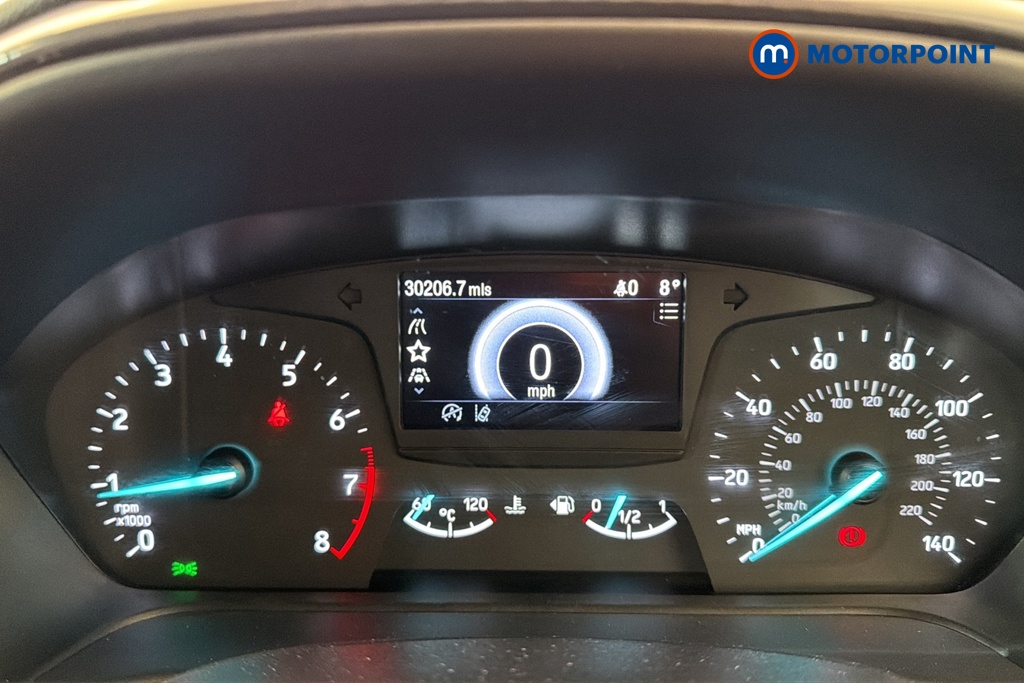 Ford Fiesta St-Line Edition Manual Petrol Hatchback - Stock Number (1686514) - 7th supplementary image