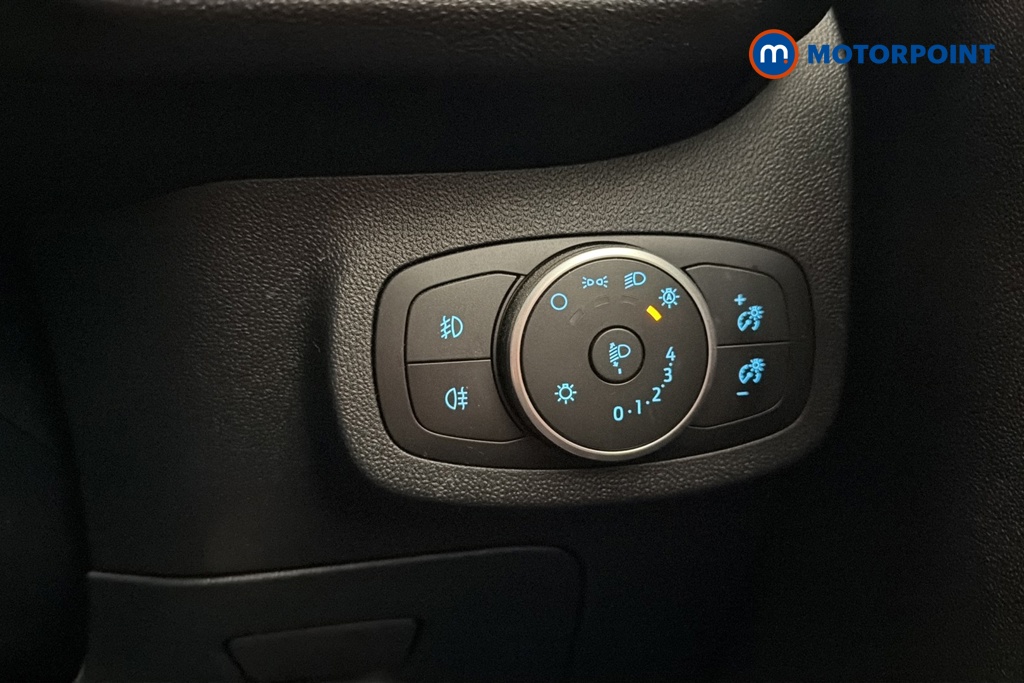 Ford Fiesta St-Line Edition Manual Petrol Hatchback - Stock Number (1686514) - 11th supplementary image