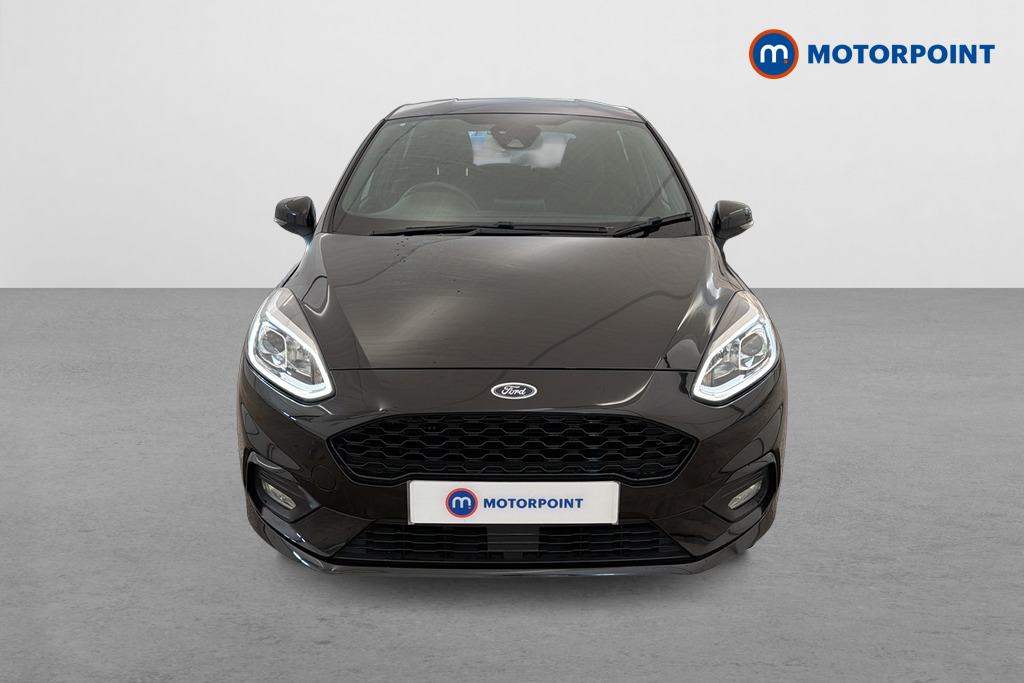 Ford Fiesta St-Line Edition Manual Petrol Hatchback - Stock Number (1686514) - Front bumper