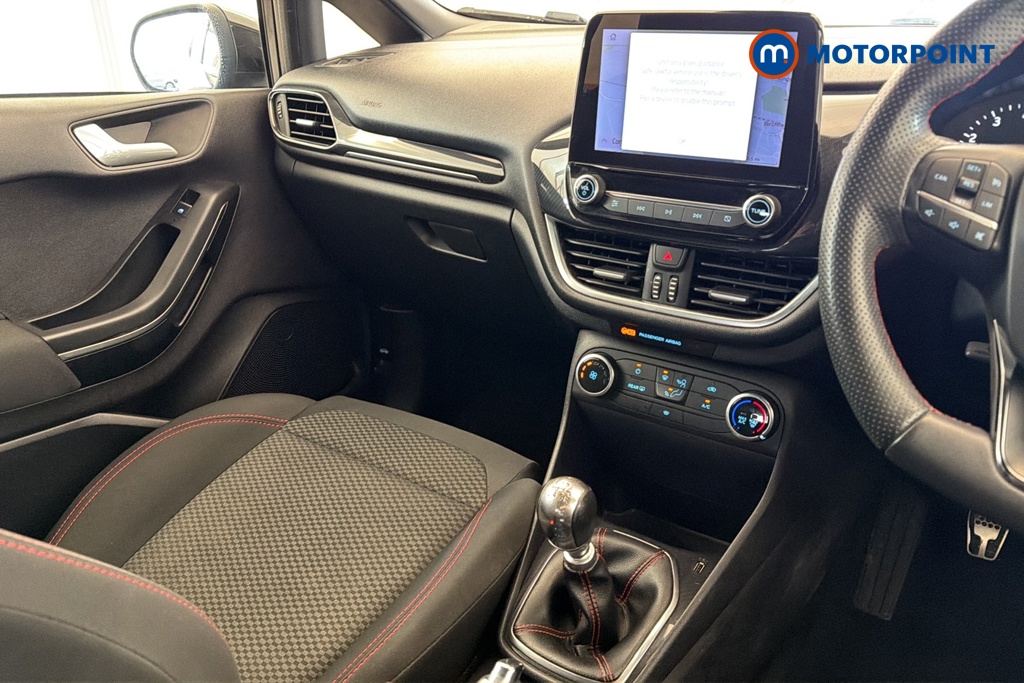 Ford Fiesta St-Line Edition Manual Petrol Hatchback - Stock Number (1686514) - 15th supplementary image