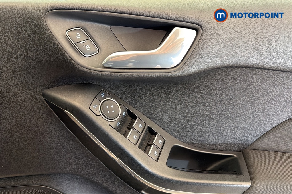 Ford Fiesta St-Line Edition Manual Petrol Hatchback - Stock Number (1686514) - 19th supplementary image