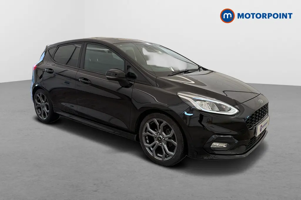 2020 Ford Fiesta