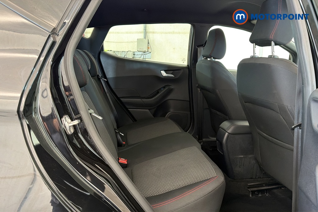 Ford Fiesta St-Line Edition Manual Petrol Hatchback - Stock Number (1686514) - 25th supplementary image