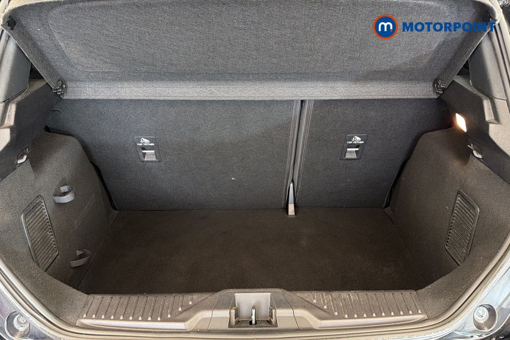 Ford Fiesta St-Line Edition Manual Petrol Hatchback - Stock Number (1686514) - 30th supplementary image