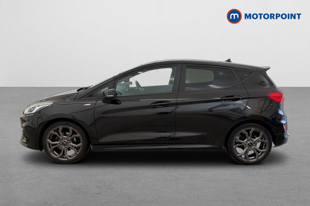 Ford Fiesta St-Line Edition Manual Petrol Hatchback - Stock Number (1686514) - Drivers side