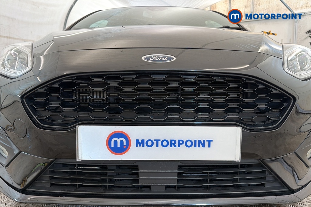 Ford Fiesta St-Line Edition Manual Petrol Hatchback - Stock Number (1686514) - 43rd supplementary image