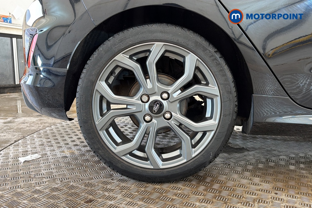 Ford Fiesta St-Line Edition Manual Petrol Hatchback - Stock Number (1686514) - 46th supplementary image