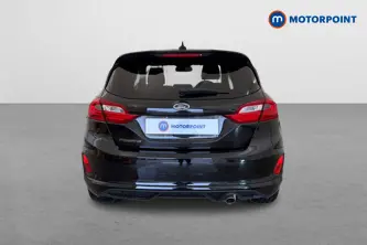 Ford Fiesta St-Line Edition Manual Petrol Hatchback - Stock Number (1686514) - Rear bumper
