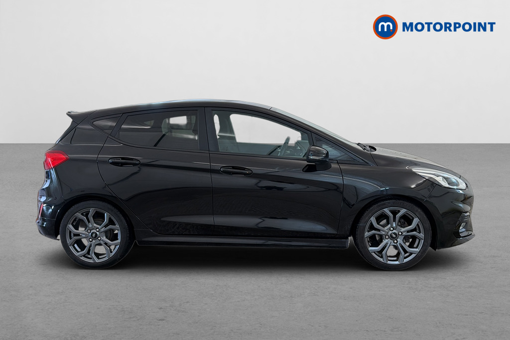 Ford Fiesta St-Line Edition Manual Petrol Hatchback - Stock Number (1686514) - Passenger side